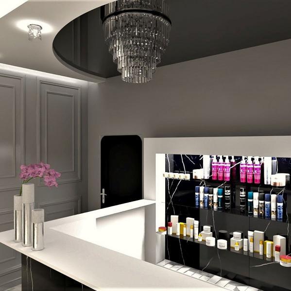 ekskluzywny salon fryzjerski 14